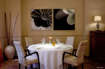 La Galería en el Hotel El Rodat