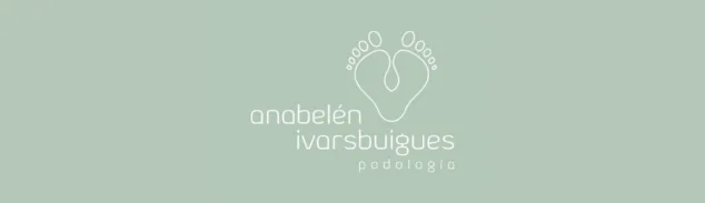 Imagen: LOGO Anabelenivarsbuigues Podología