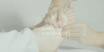 Logo recomendado Podología Ana Belén Ivars Buigues