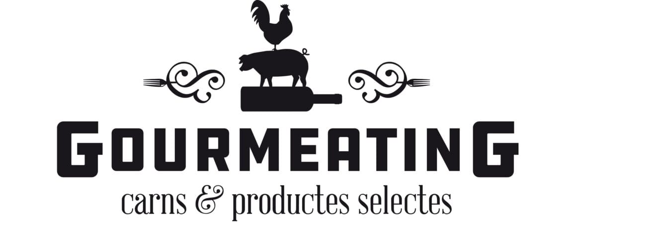 Logo Gourmeating