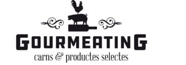 Logo Gourmeating