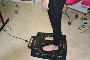 Máquina Podología Ana Belén Ivars Buigues