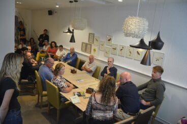 Mesa Redonda