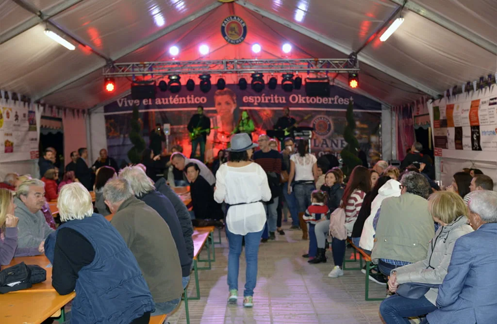Oktoberfest Xàbia 2017