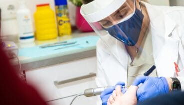 Órtesis plantares personalizadas en Jávea