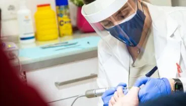 Órtesis plantares personalizadas en Jávea