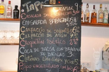 Pizarra El Salaet