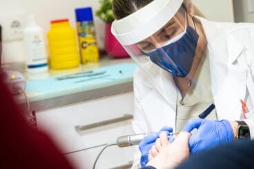 Podóloga Jávea – Podología Ana Belén Ivars Buigues