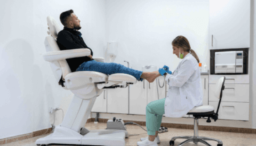 Podología Ana Belén Ivars Buigues en Jávea