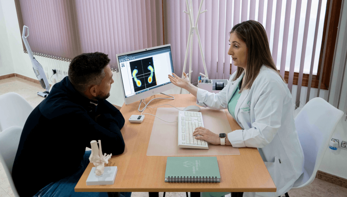 Podólogos en Jávea