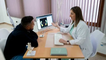 Podólogos en Jávea