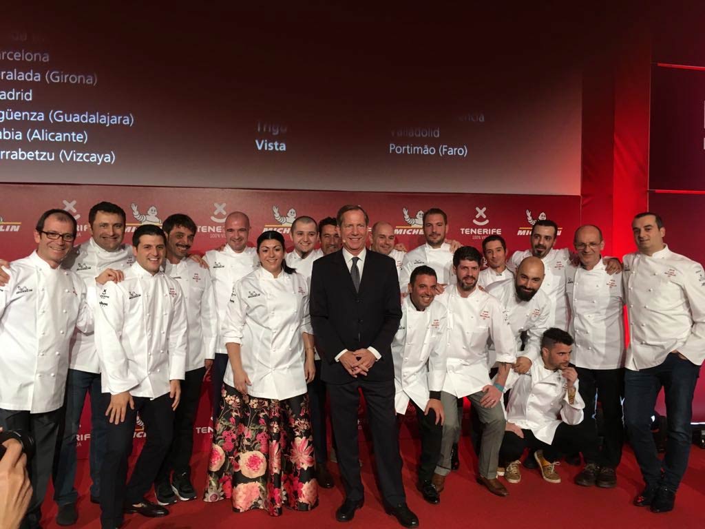 Premios Michelin en Tenerife – Hotel El Rodat