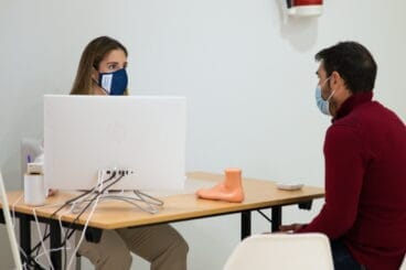 Problemas de pies en Jávea – Podología Ana Belén Ivars Buigues