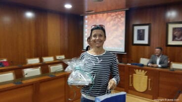 Representante de colegios participante