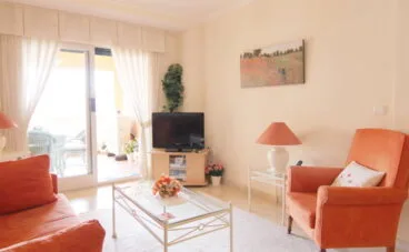Sala de estar del apartamento Vicens Ash Properties