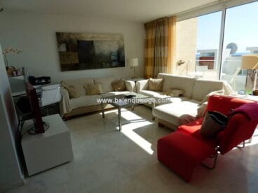 Sala de estar Inmobiliaria Belen Quiroga