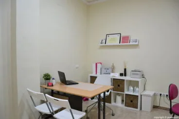 Sala Podología Ana Belén Ivars Buigues