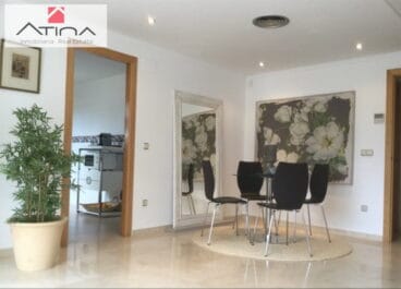 Salón-comedor Atina Inmobiliaria