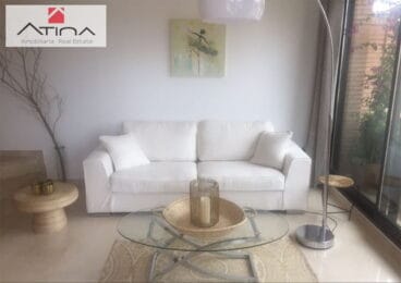 Salón del apartamento Atina Inmobiliaria