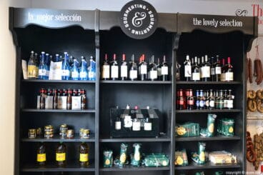 Selección productos Gourmeating