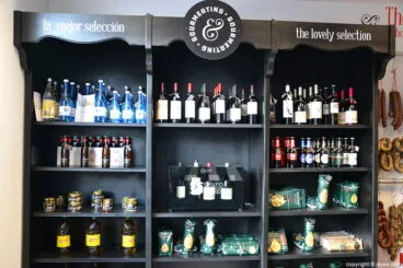 Selección productos Gourmeating