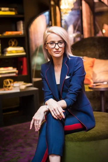 Specsavers presenta su colección de gafas Balmain