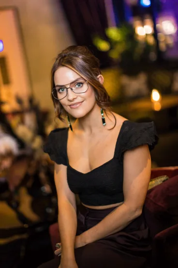 Specsavers presenta su colección de gafas Balmain
