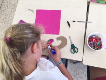 Talleres extraescolares Benitatxell