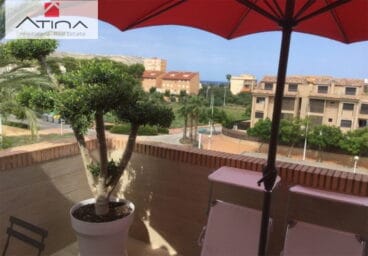 Terraza Atina Inmobiliaria