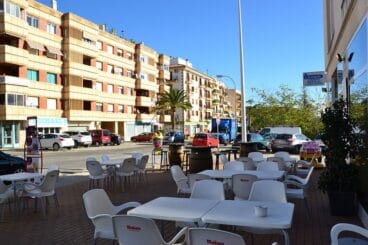 Terraza Bar L’Avinguda