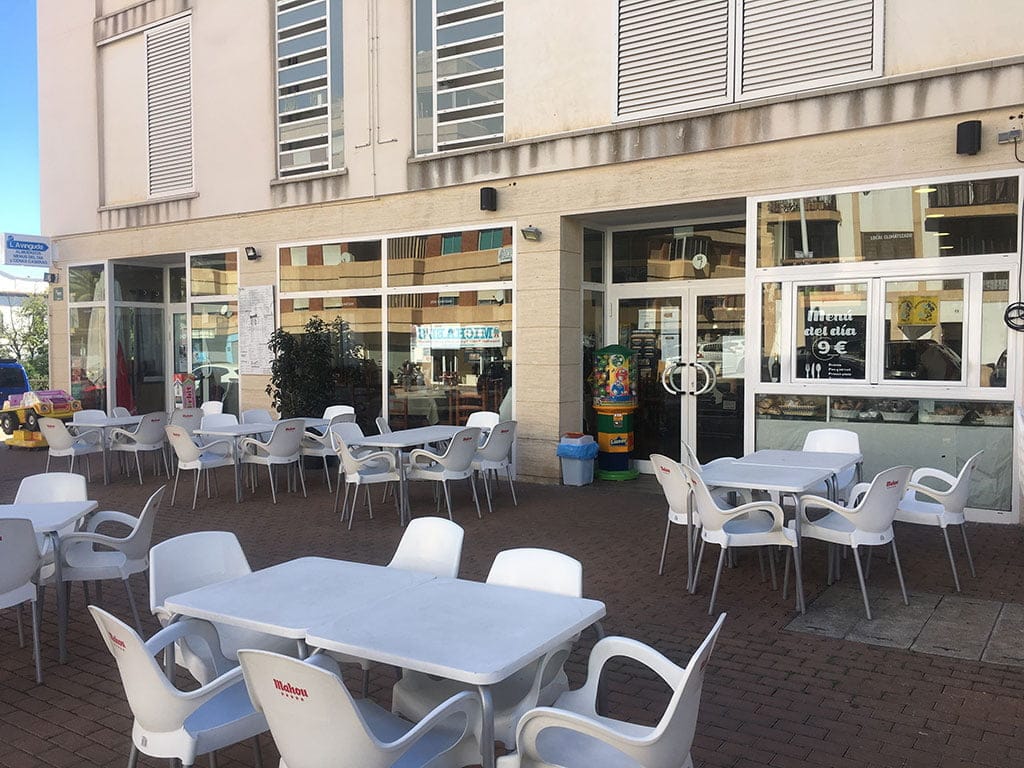 Imagen: Terraza Bar L'Avinguda