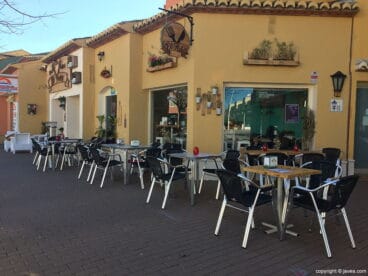 Terraza El Palet
