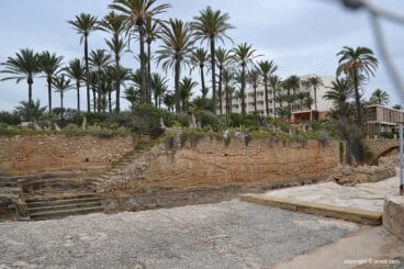 Yacimiento y chalé de la Familia Navarro
