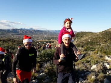 Excursión navideña del CEX