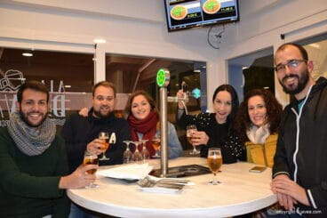 Abre, A la Deriva, un nuevo concepto de cervería en Xàbia (2)