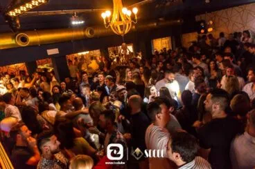 Ambiente en Socco Jávea