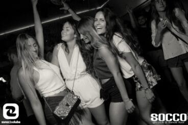 Ambiente en Socco Jávea