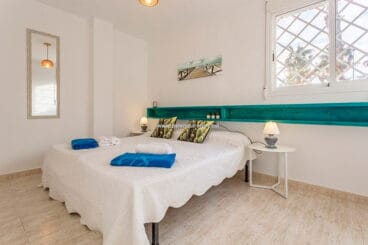 Amplio dormitorio Inmobiliaria Belen Quiroga