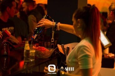 Barra en Socco Jávea