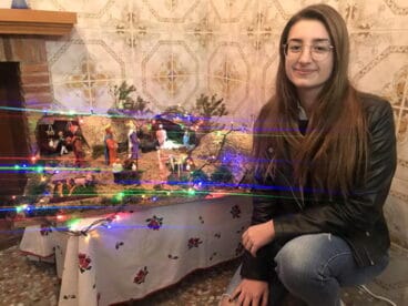 Belén presentado al concursi