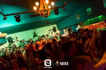 Buen ambiente en Socco Jávea