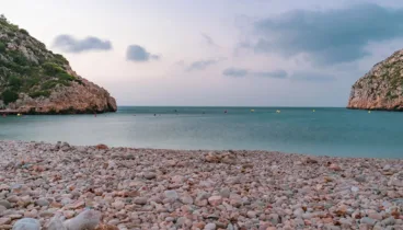 Cala la Granadella Xàbia (2)