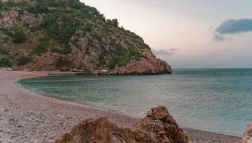 Cala la Granadella Xàbia