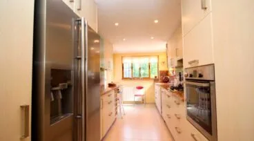Cocina equipada Property Finder Spain