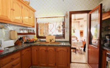 Cocina Villadom Spain