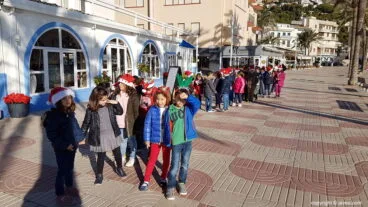 Colegio Port de Xàbia