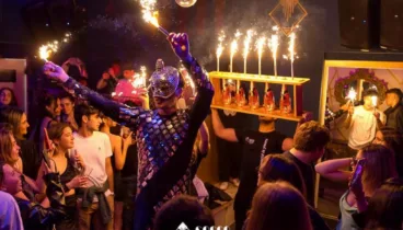 Cumpleaños en pubs