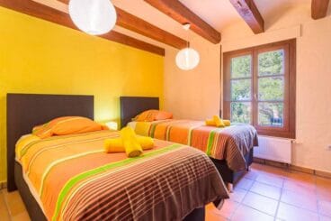 Dormitorio doble MMC Property Services