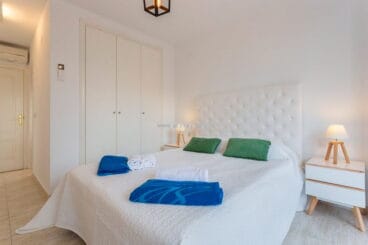 Dormitorio Inmobiliaria Belen-Quiroga