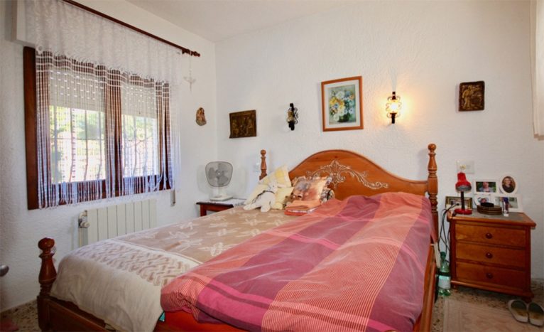 Dormitorio Villadom Spain
